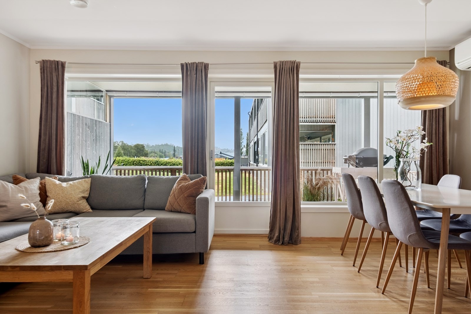 Velkommen til Skoleparken 8C! Galleribilde