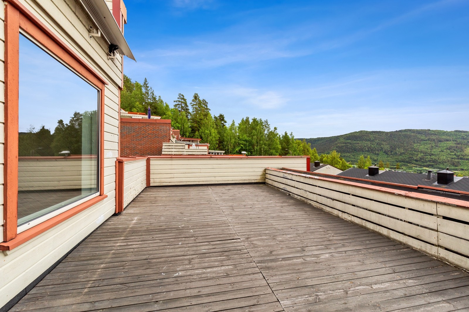 Terrasse Galleribilde