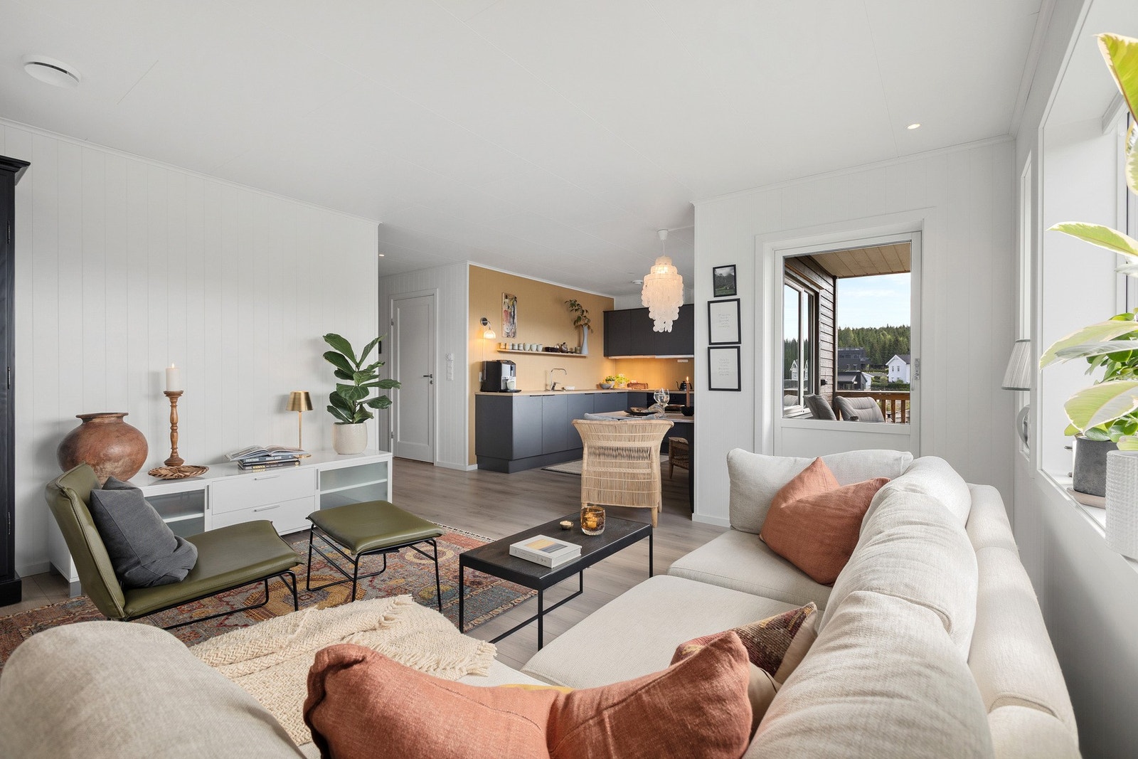 Åpen løsning Galleribilde