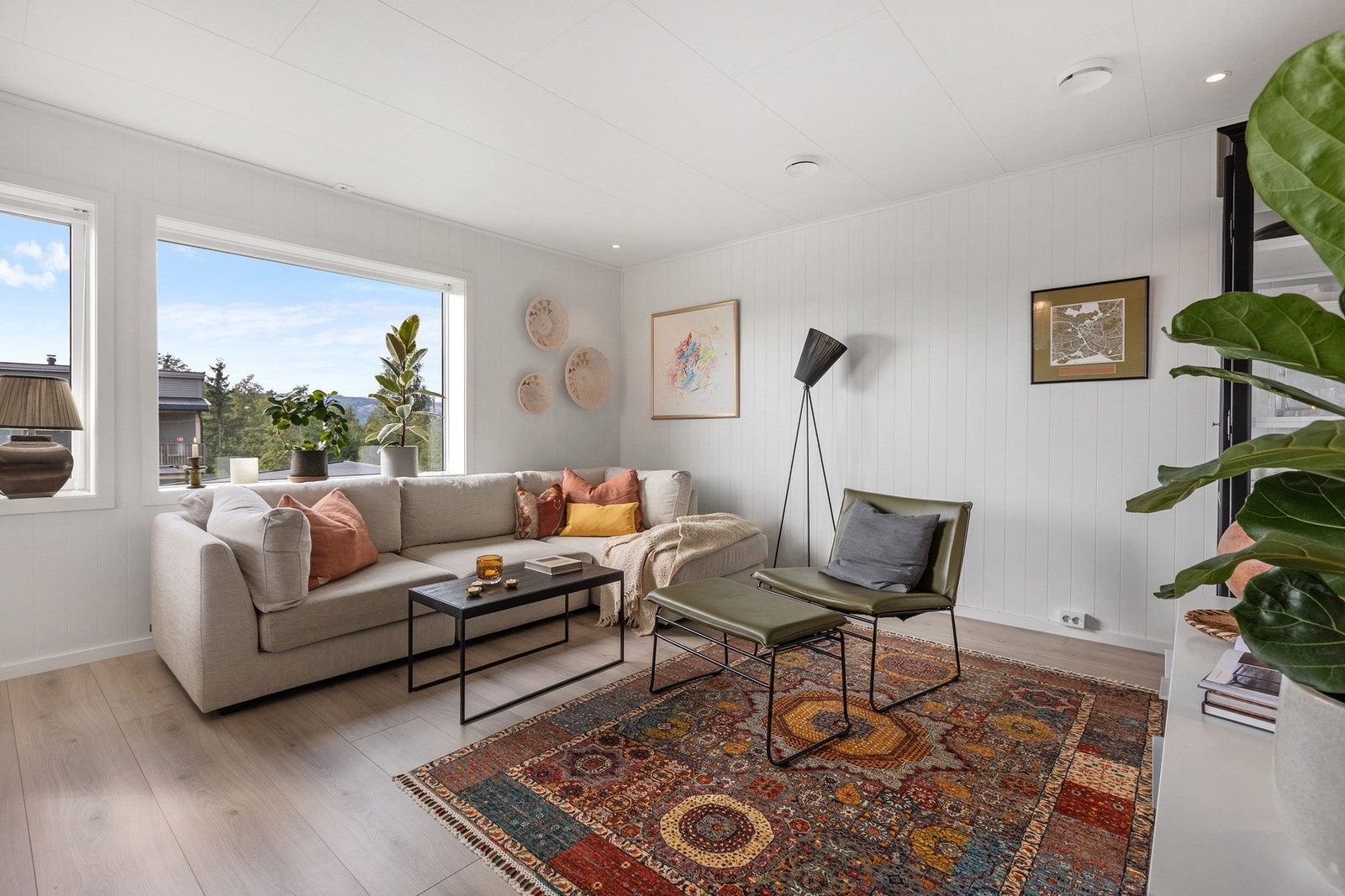 Dette er en velholdt leilighet fra 2023 Galleribilde