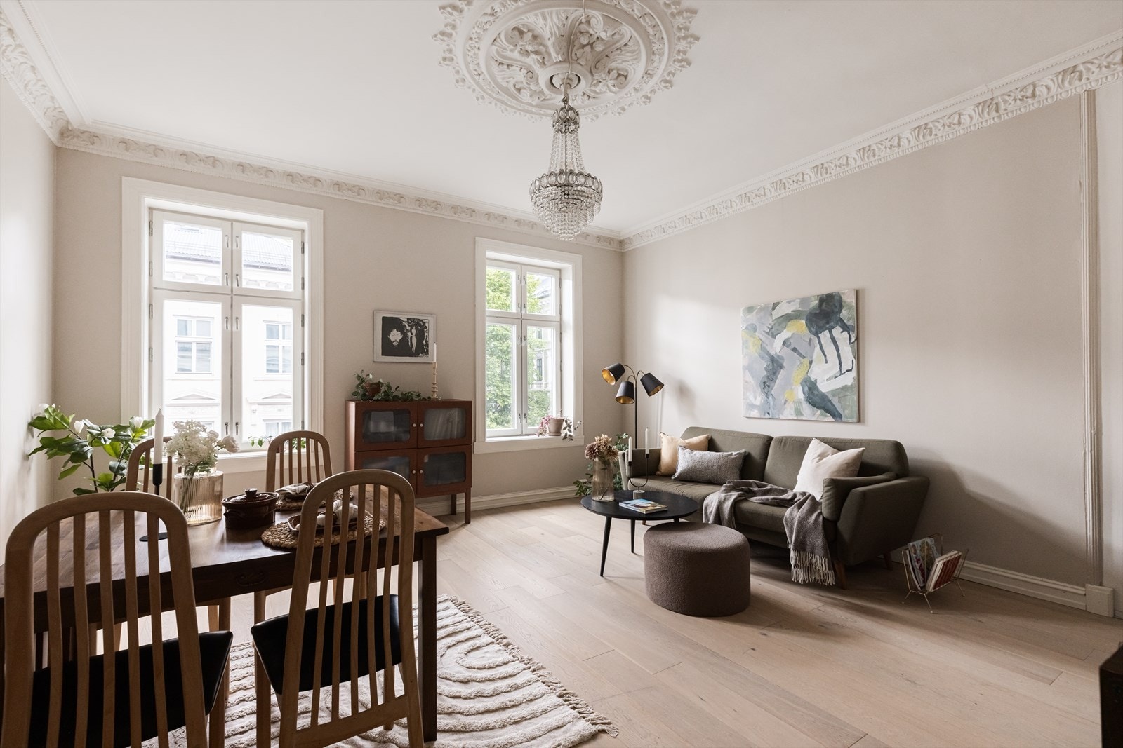 Velkommen til Schweigaards gate 59, presentert av Harleen Kahlon i Eiendomsmegler 1! Galleribilde