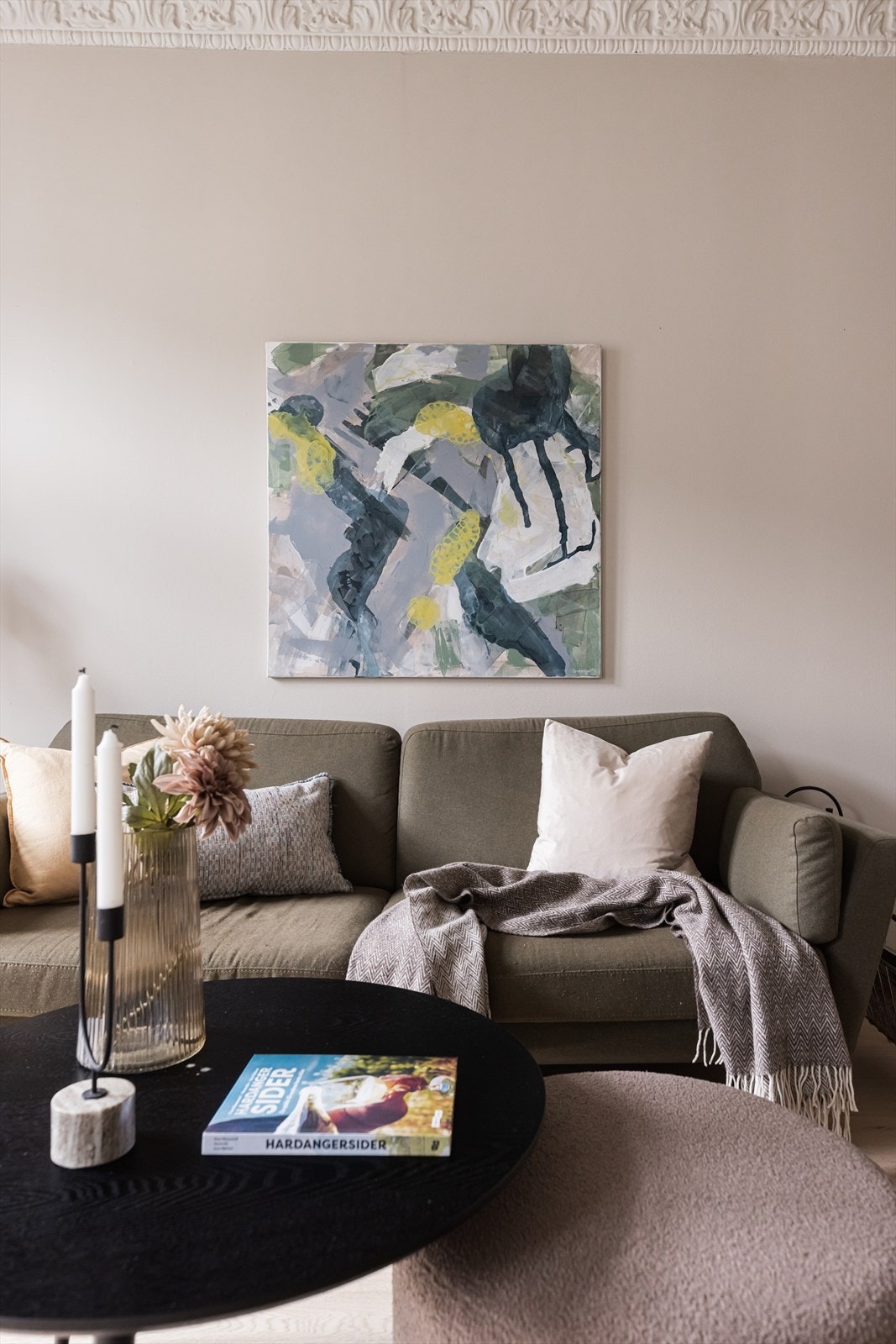 Internett er inkludert i felleskostnadene. Galleribilde