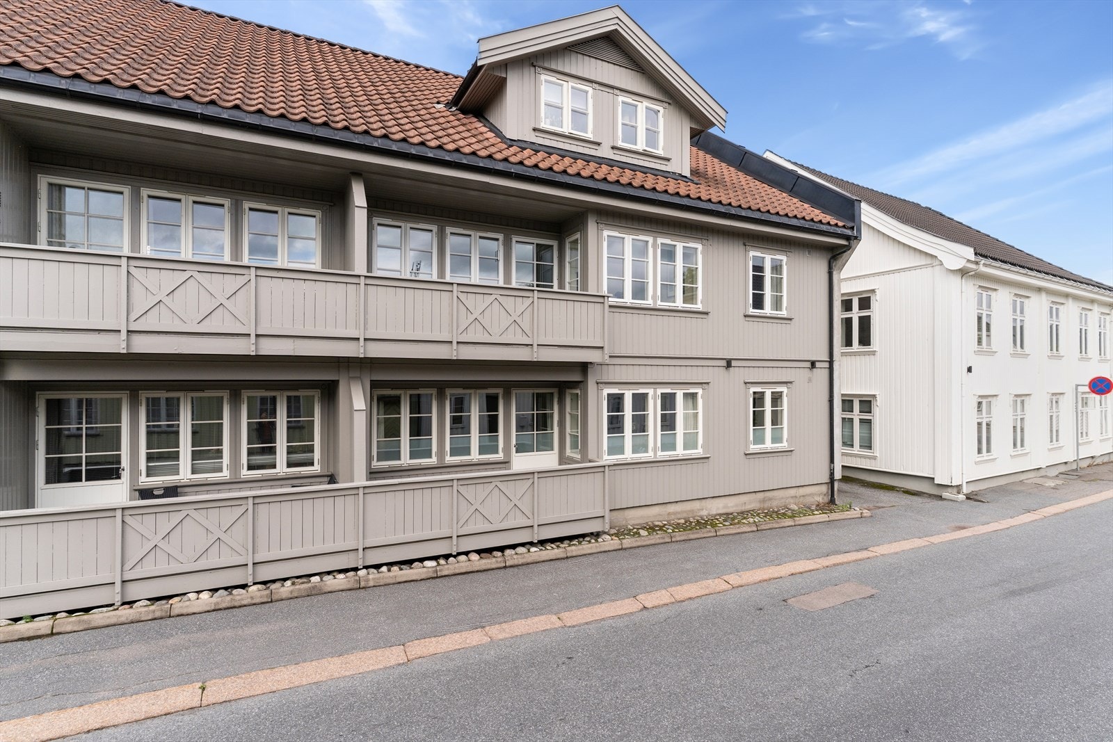 Fasade. Galleribilde