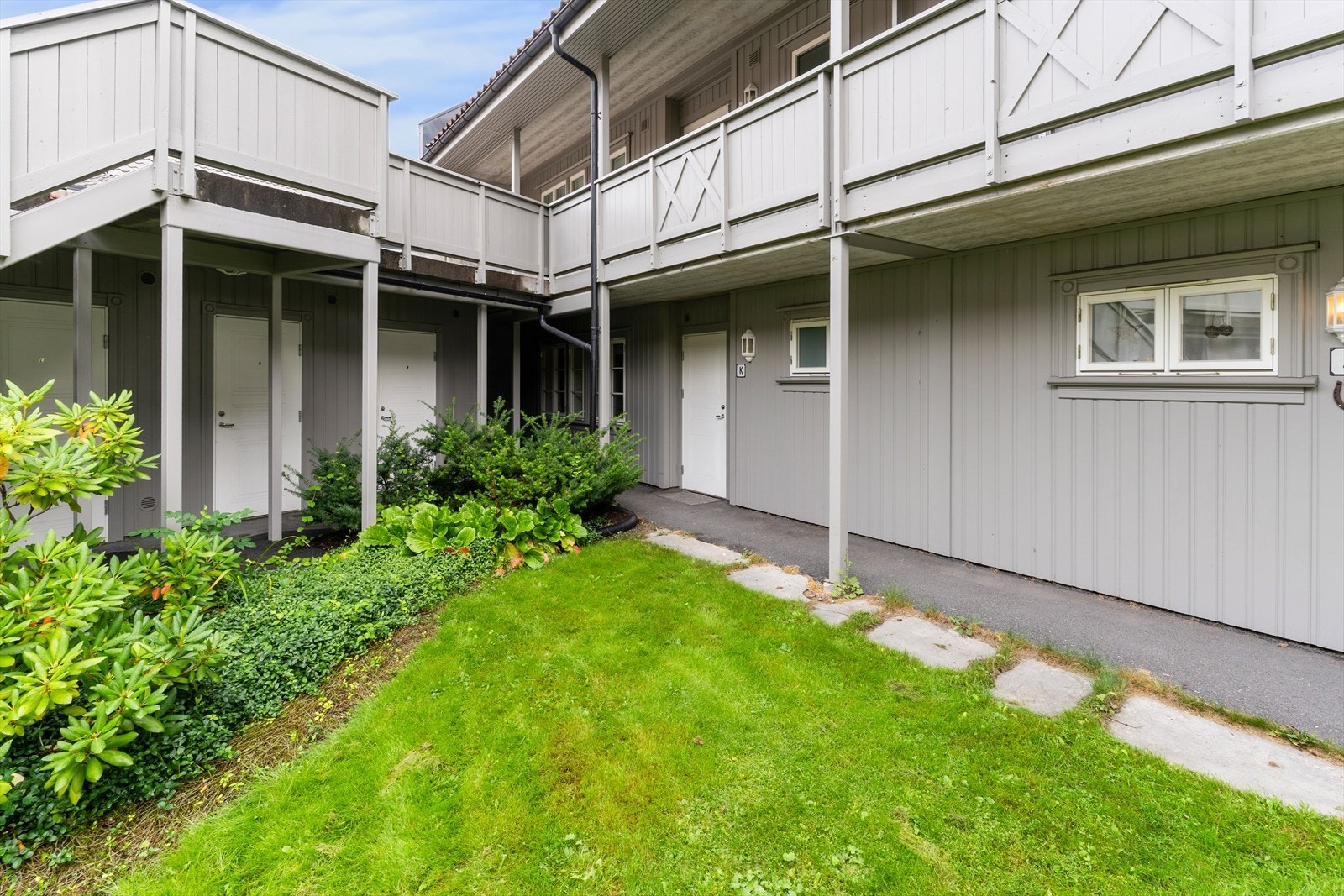 Enkel adkomst - ingen trapper! Galleribilde