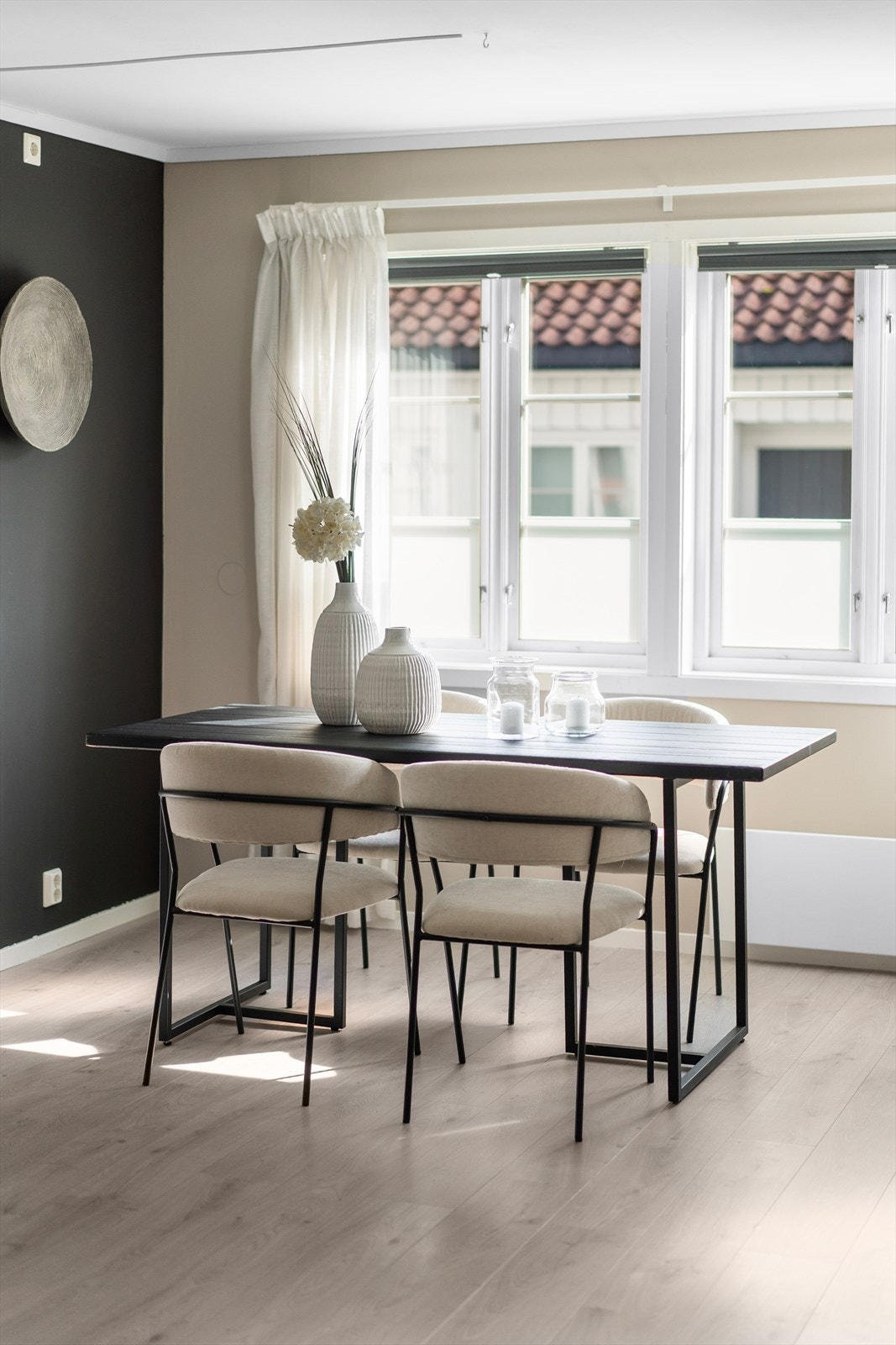 En hyggelig plass å samle venner og familie. Galleribilde