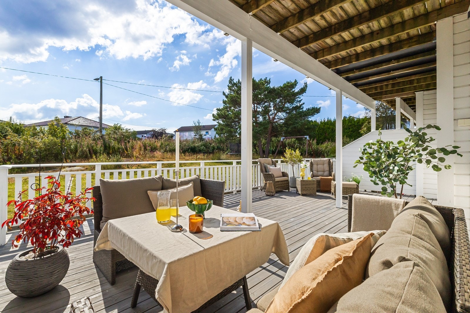 Velkommen til Maggevarden 9A - Presentert av Eiendomsmegler Norge ved Annette Nordvik Samland. Galleribilde