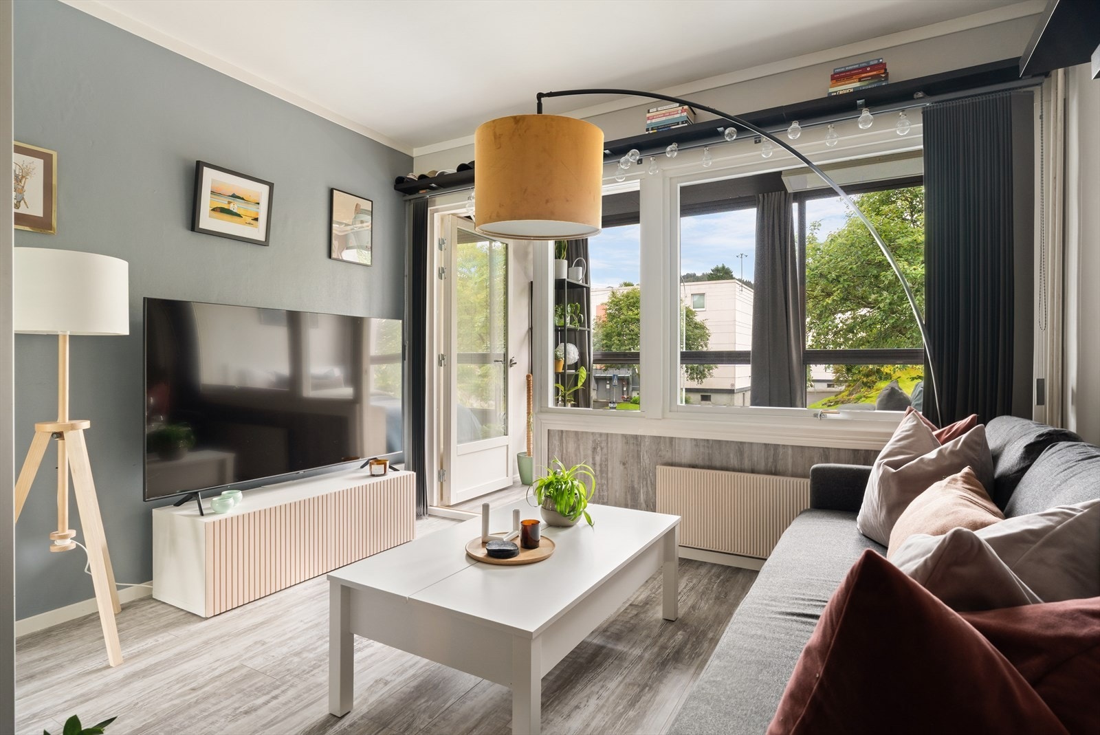 Velkommen til Elvenesvegen 16C! Presentert av Eiendomsmegler Norge v/Maria Eskeland. Galleribilde