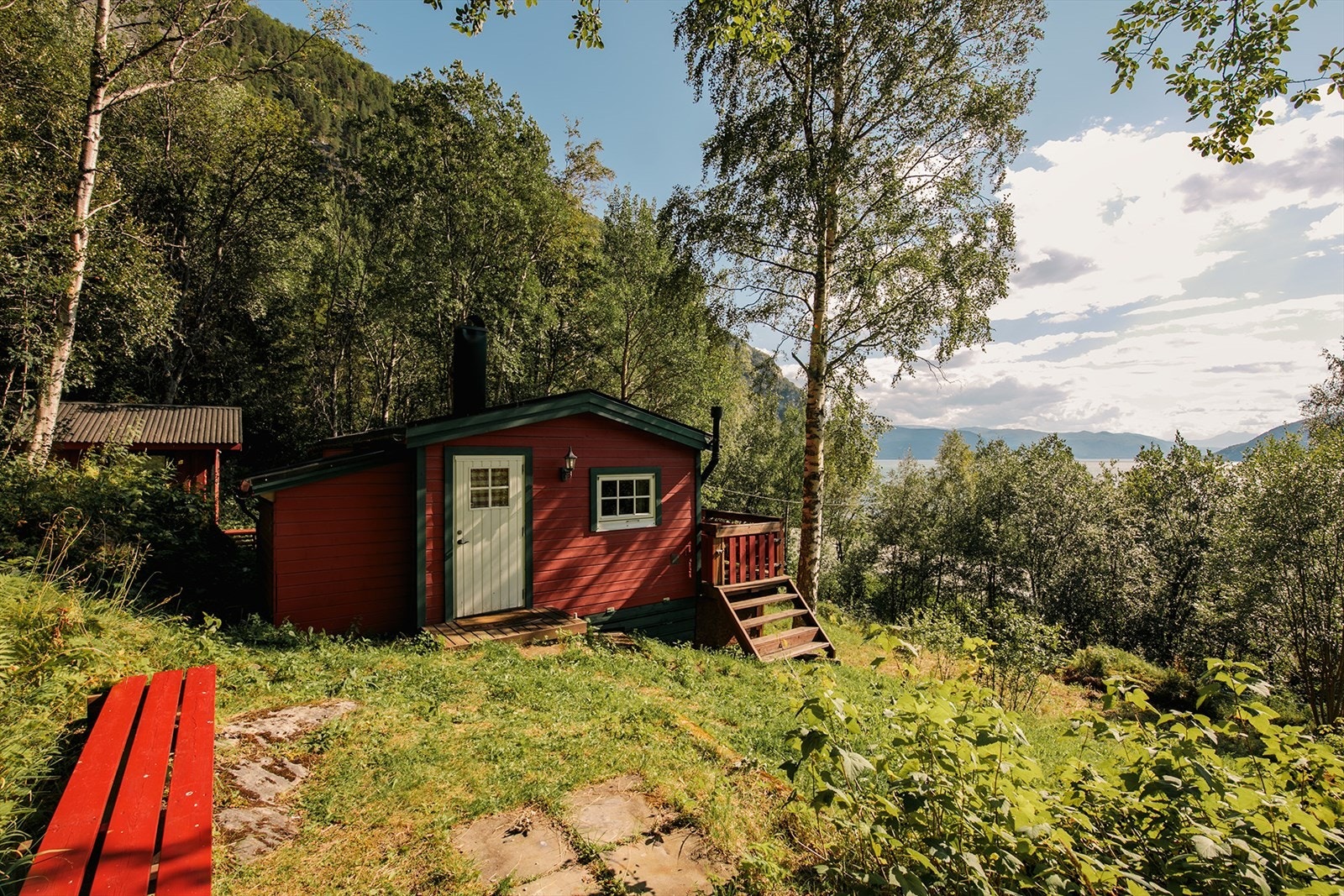 Velkommen til Saltdalveien 91 Galleribilde