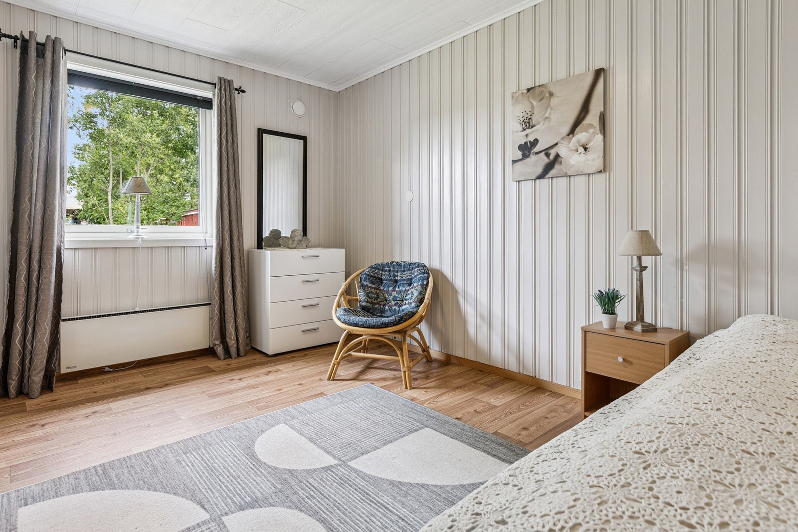 Soverom nr 4 Galleribilde