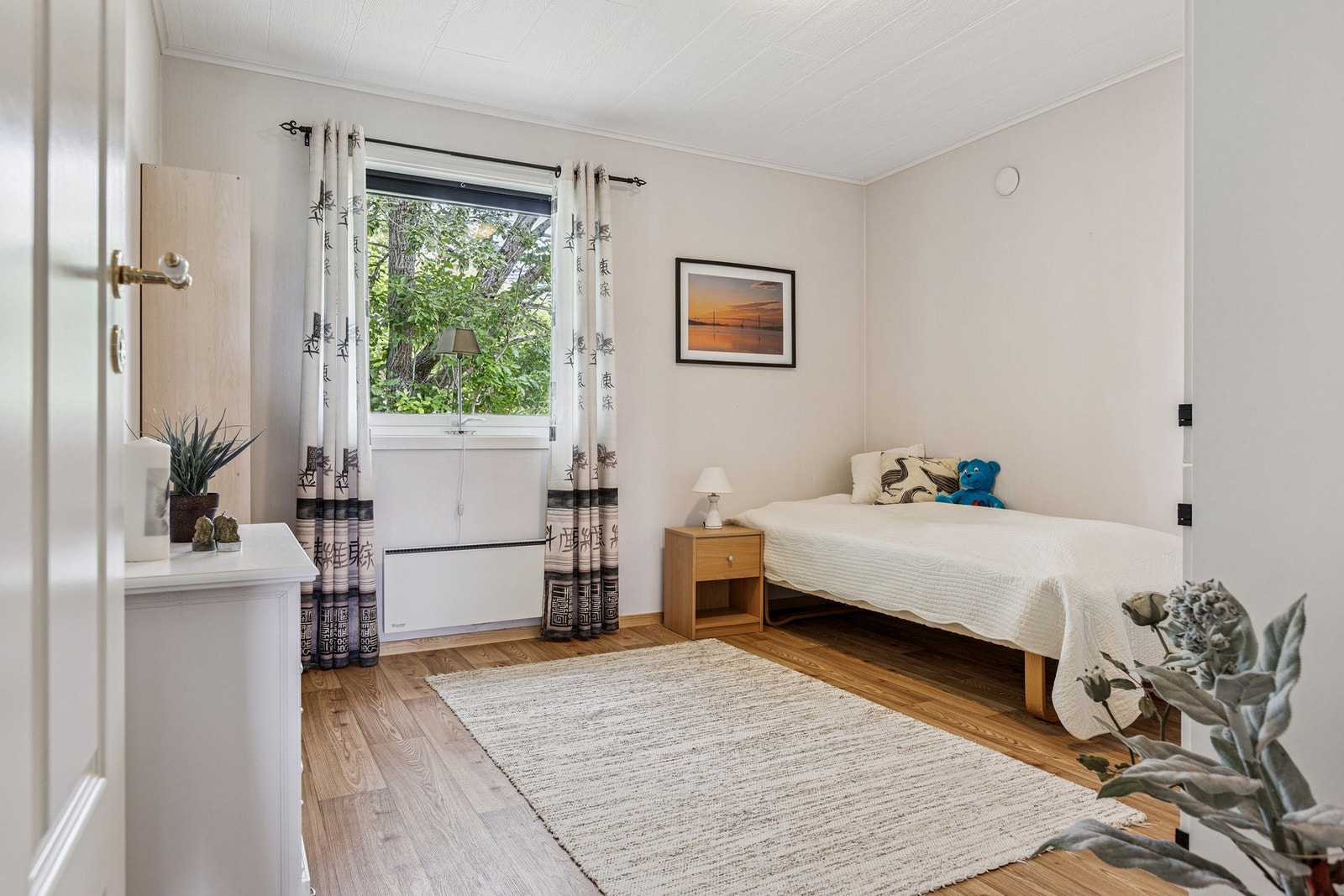 Soverom nr 3 Galleribilde