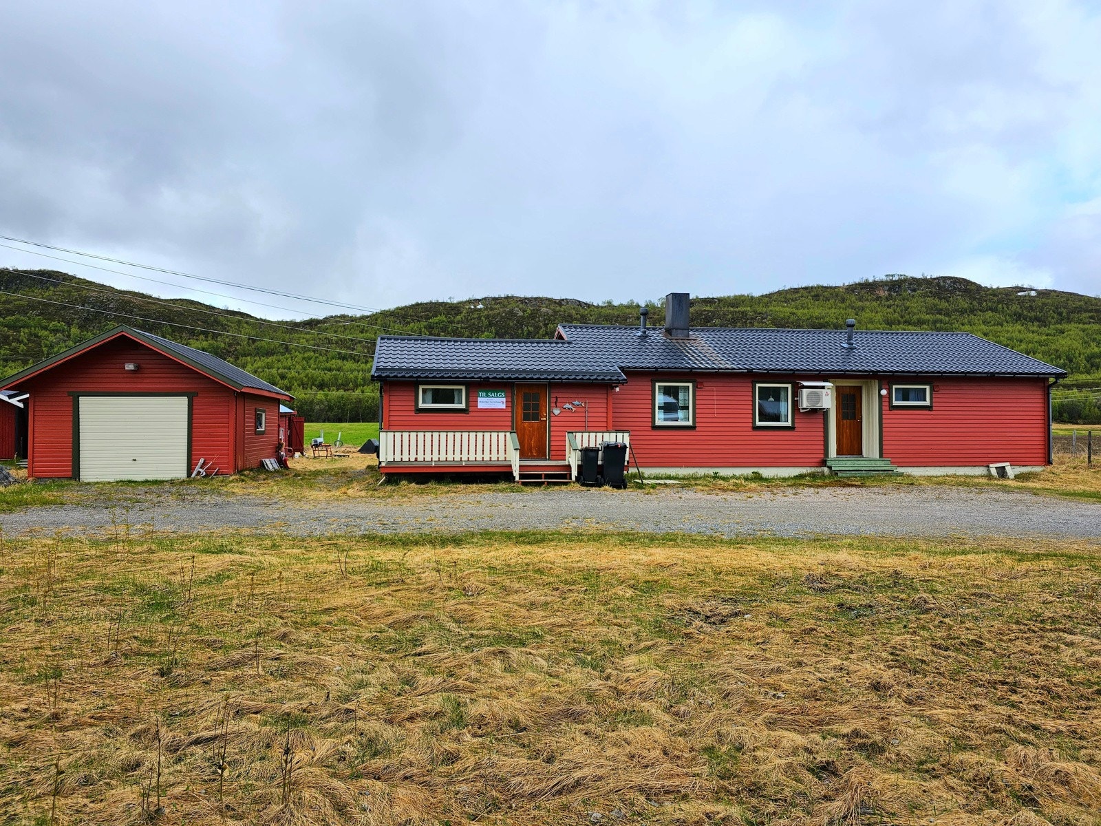 Velkommen til Polmakveien 1542! Galleribilde