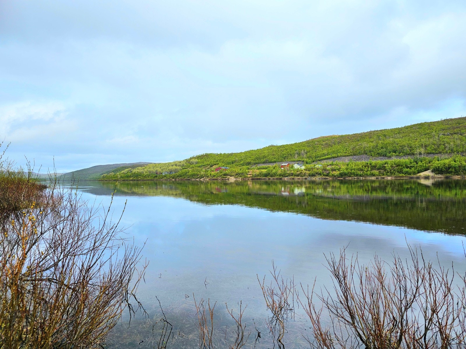 Tanaelva Galleribilde