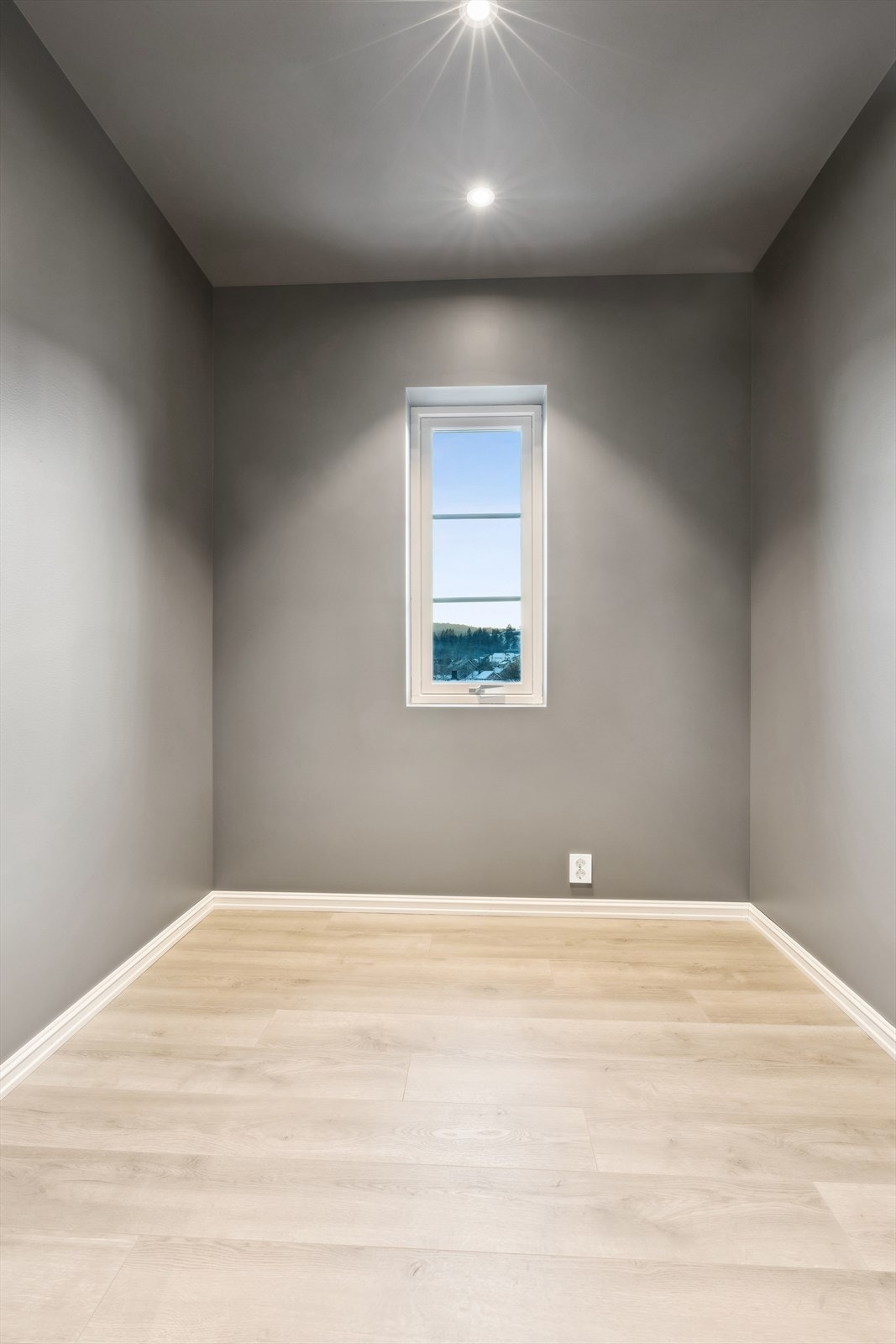 Her kan man innrede walk-in-closet som man selv ønsker Galleribilde