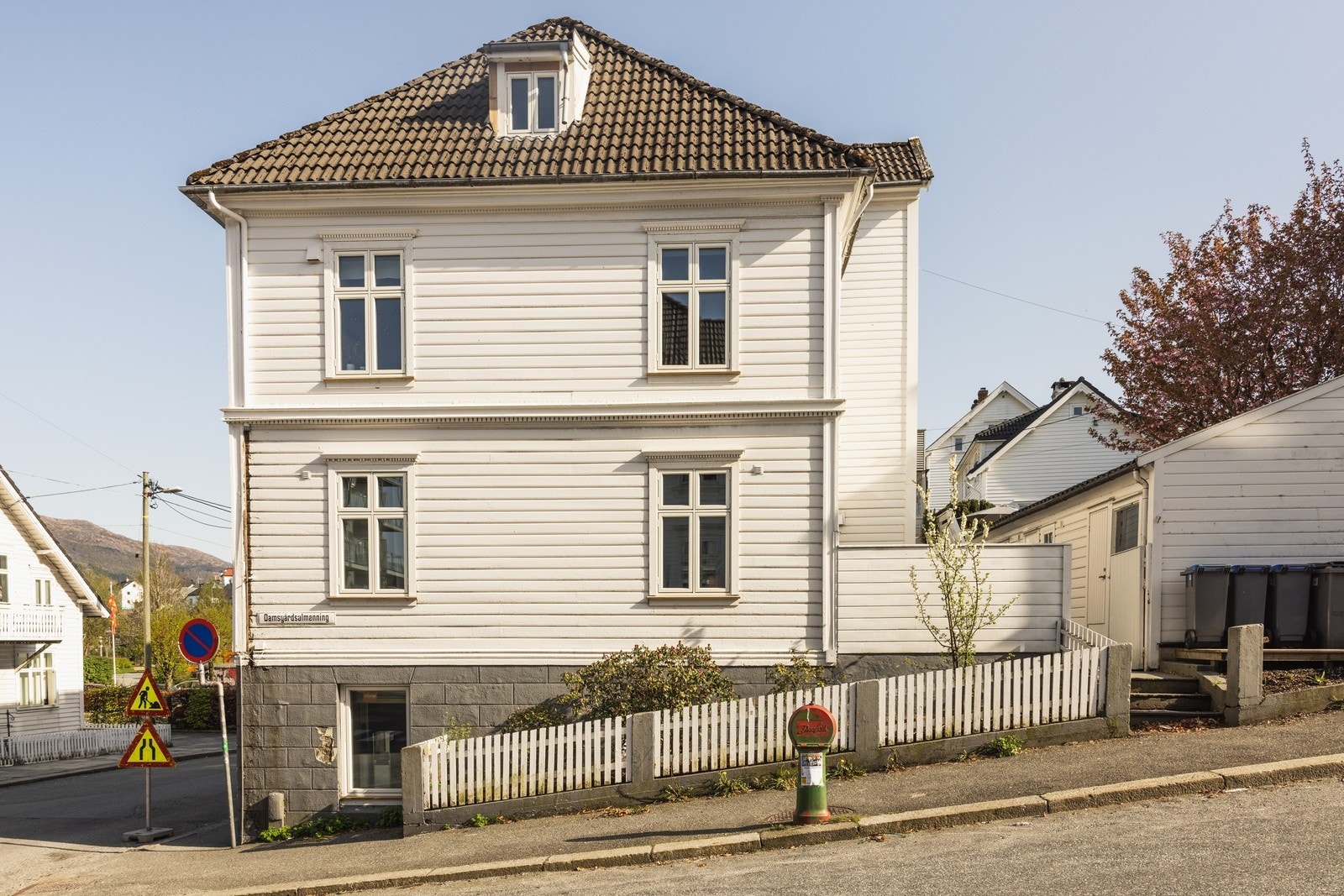 Fasade Galleribilde