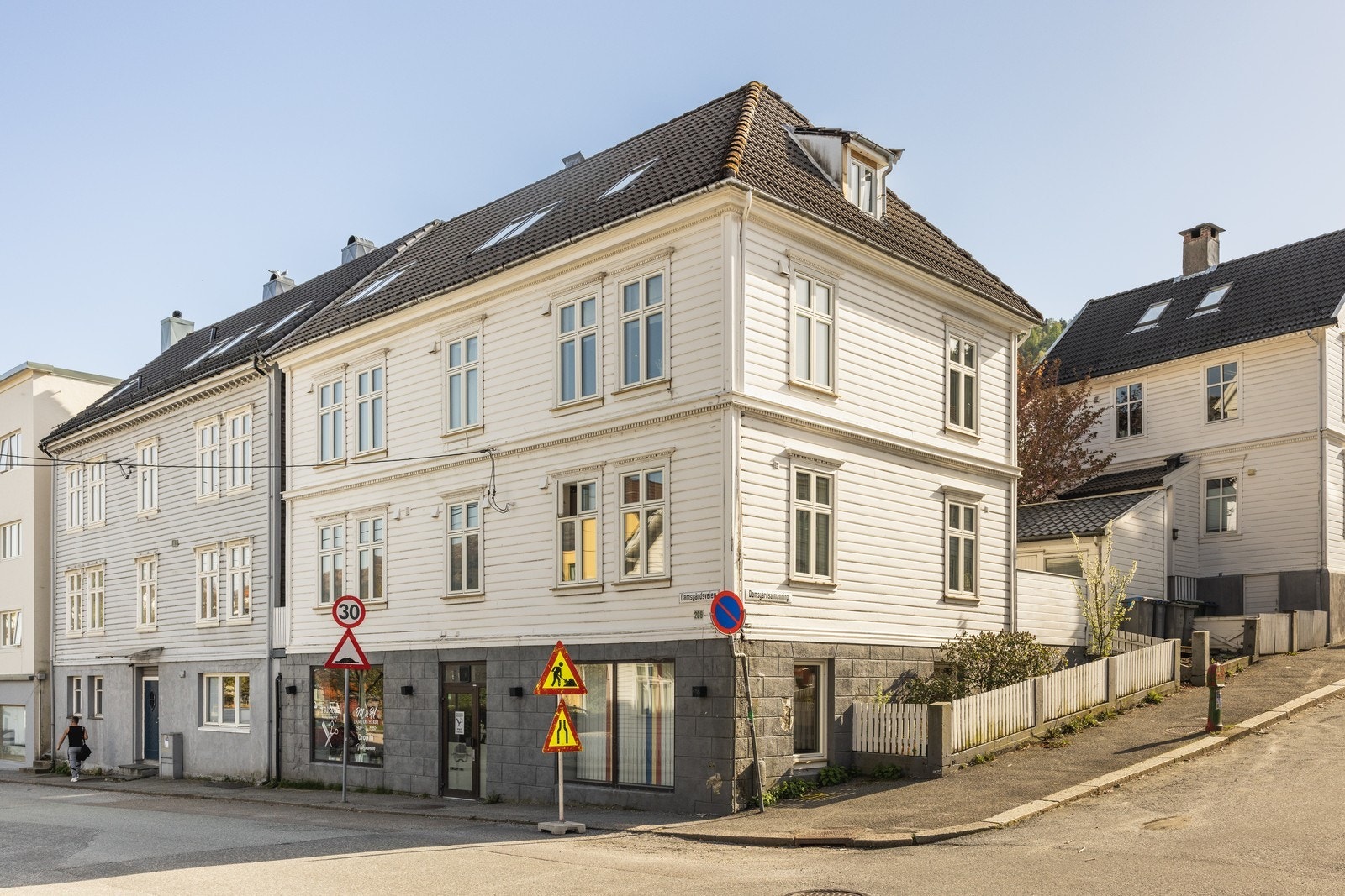 Fasade Galleribilde