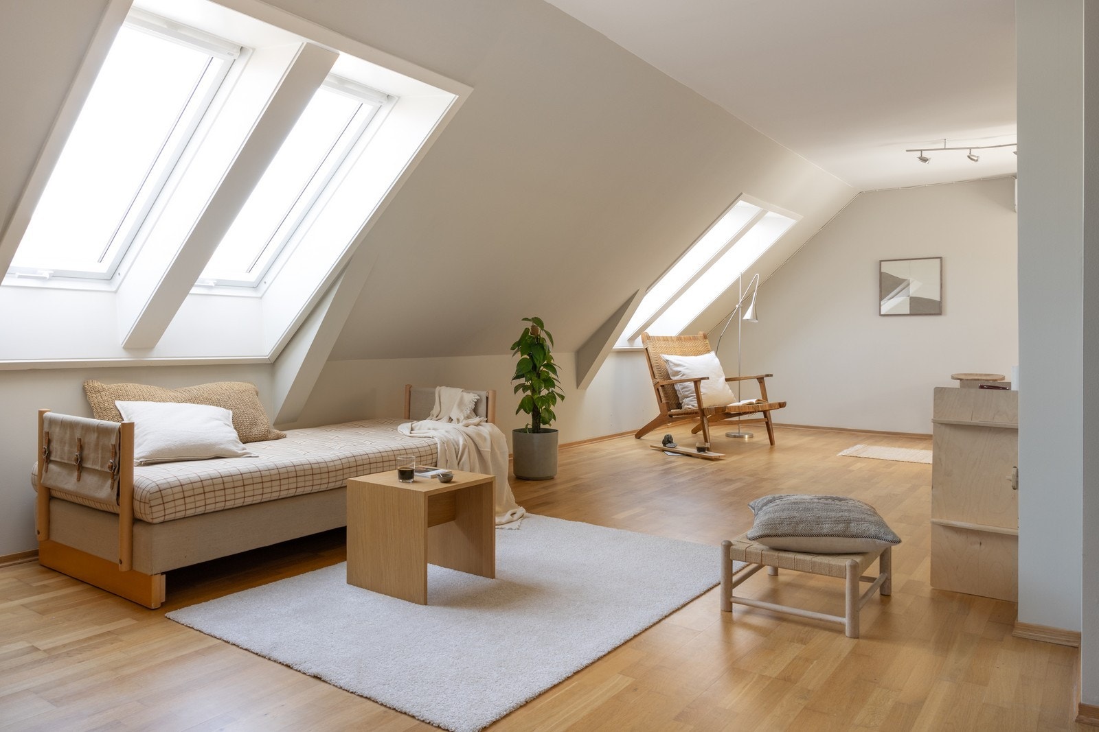 Stue Galleribilde