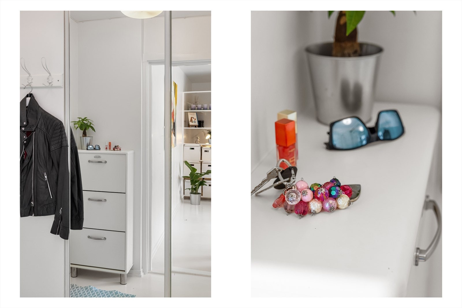 Boligen ligger i 4. etasje Galleribilde