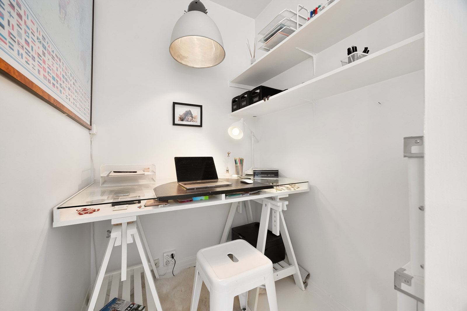 Internet/TV er inkludert i fellesutgiftene Galleribilde