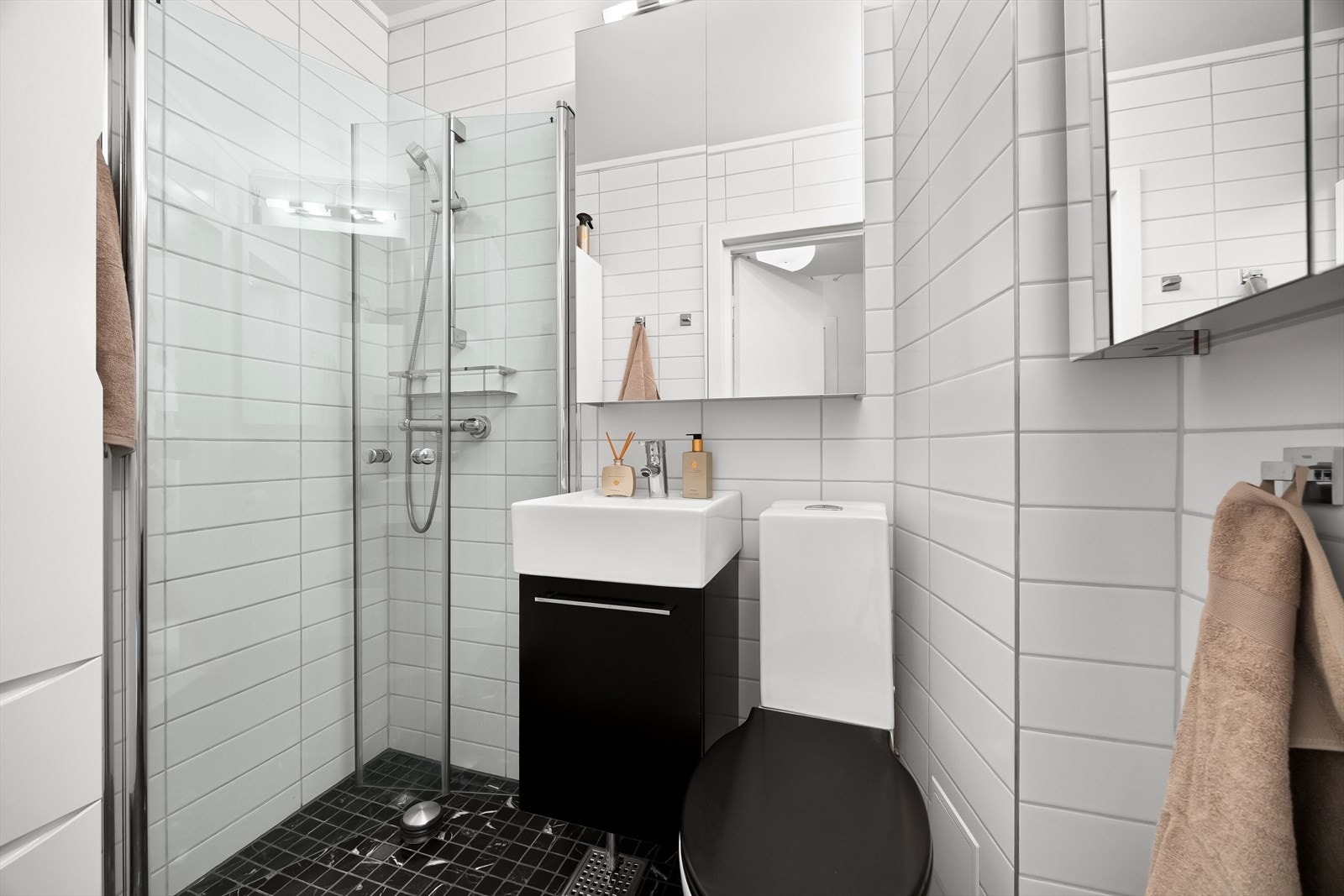 Badet ble modernisert i 2009/10 Galleribilde