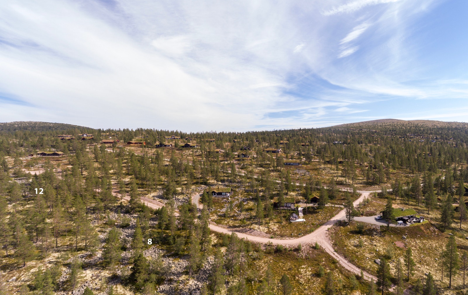 Harestubben 8 og 12 Galleribilde