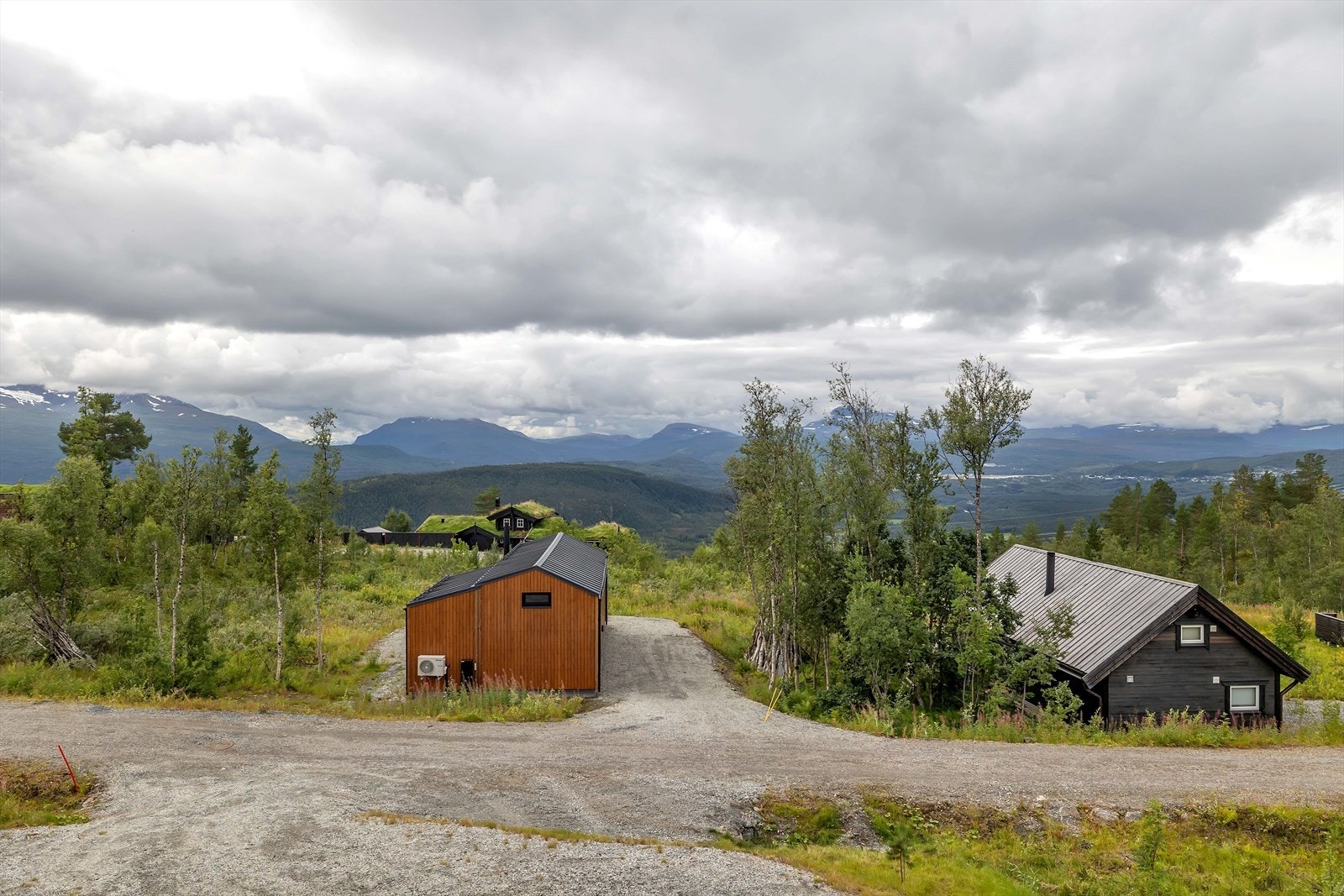 Nydelig utsikt! Galleribilde