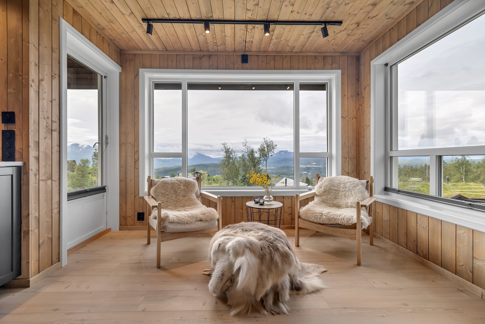 Her er det trivselsgaranti. Galleribilde