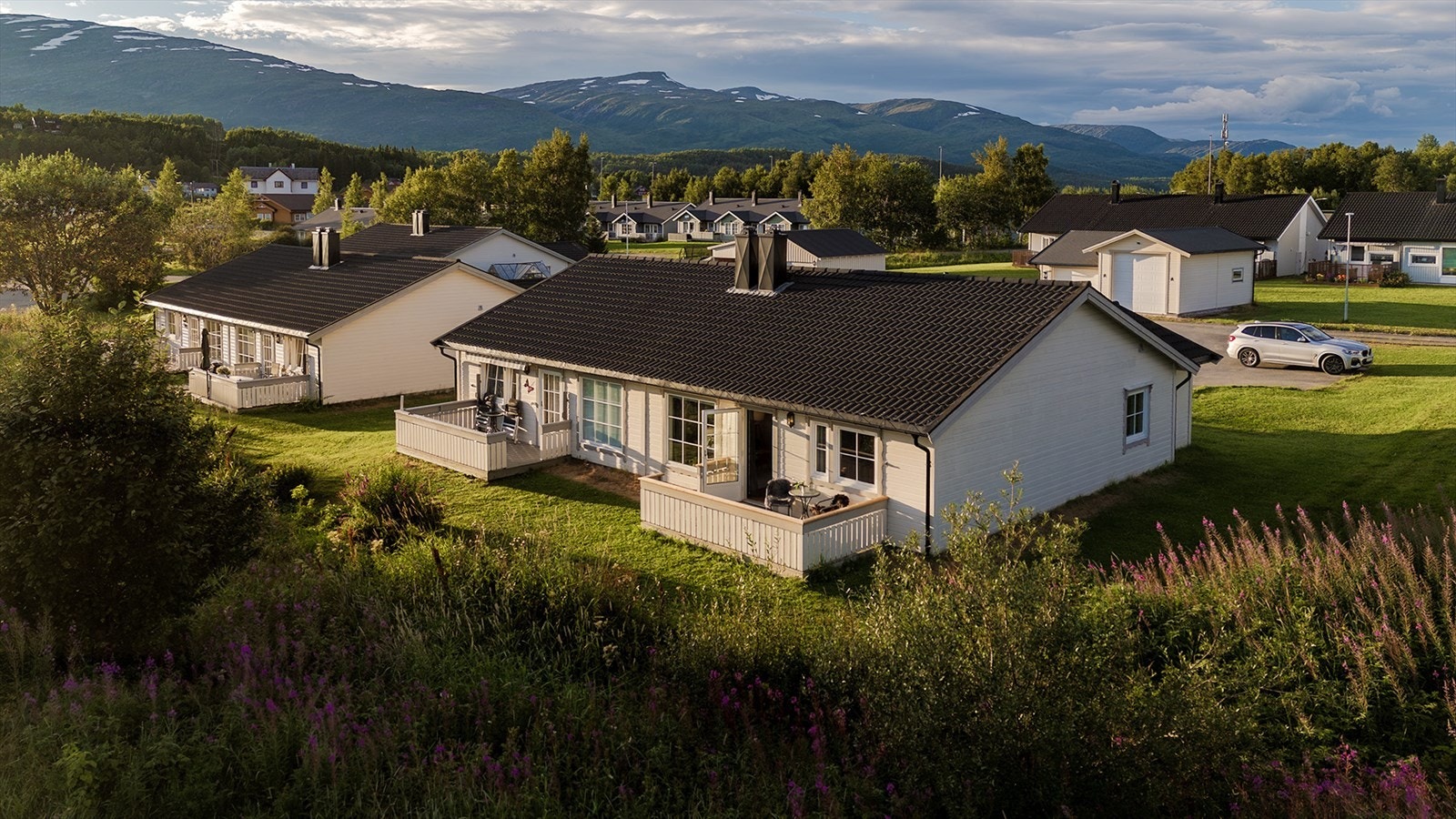 Velkommen til Strømsnessletta 12 Galleribilde