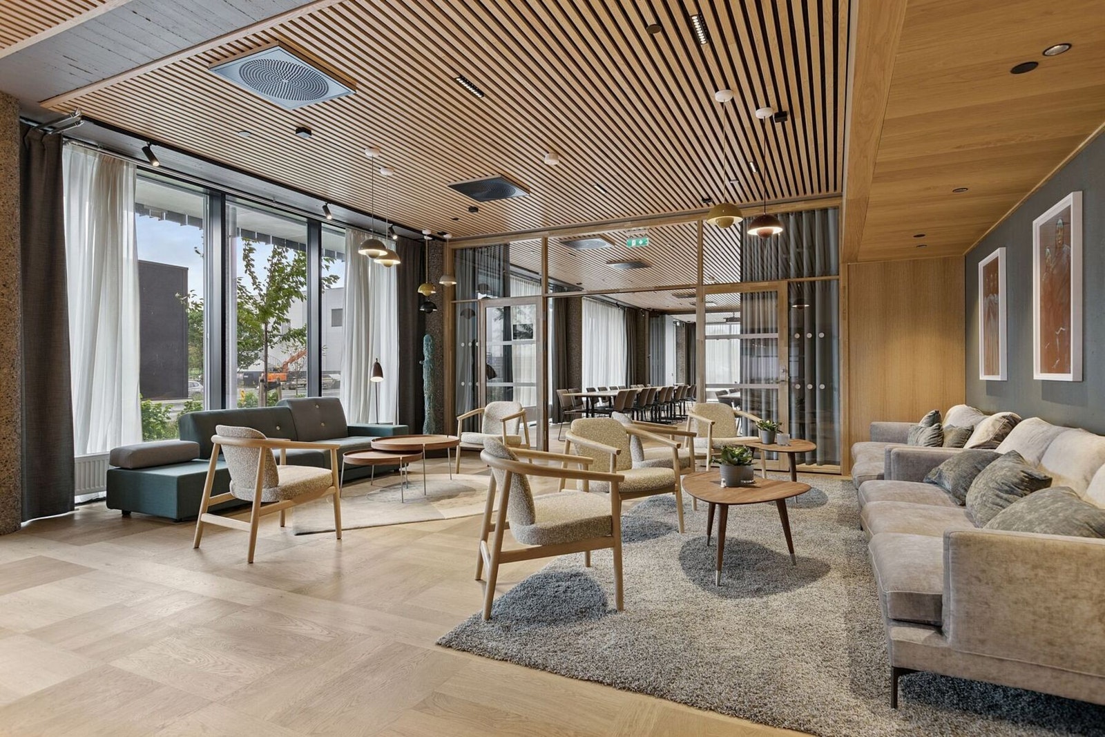 Opplev en enklere hverdag med hotell-lignende fasiliteter lett tilgjengelig. Galleribilde