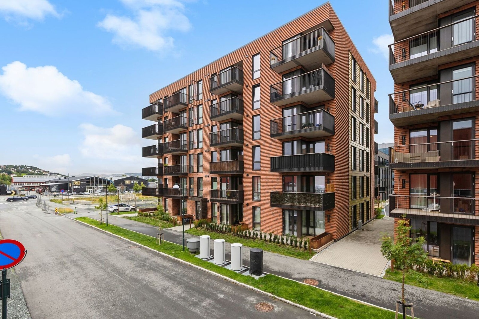 Velkommen til hyggelig visning! Galleribilde