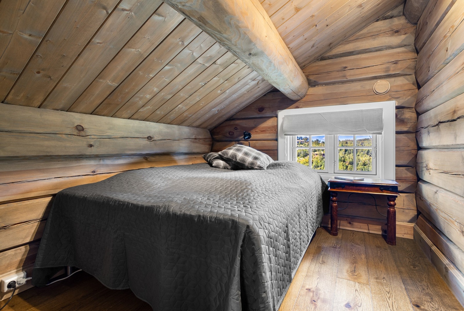 Soverom III i 2. etasje Galleribilde