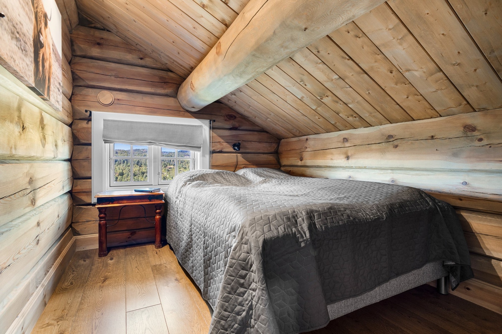 Soverom IV i 2. etasje Galleribilde