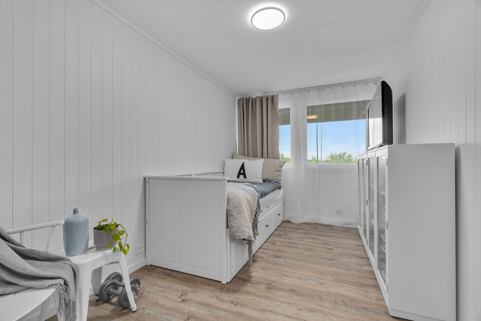 Soverom 2, i 1.etasje. Galleribilde