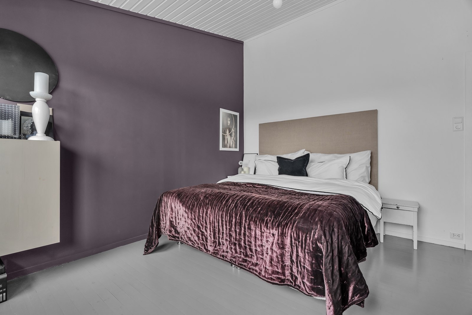 Hovedsoverom i 2.etasje Galleribilde