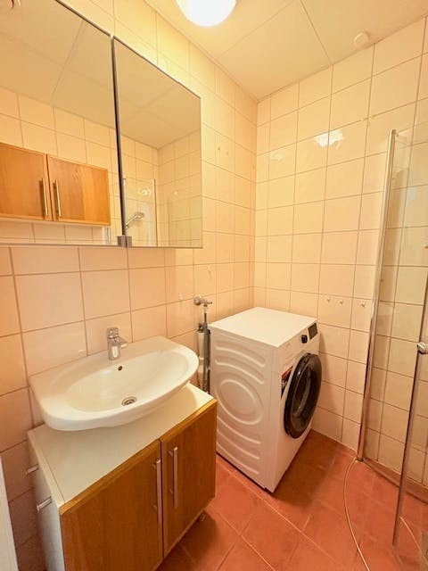 Vaskemaskin medfølger Galleribilde