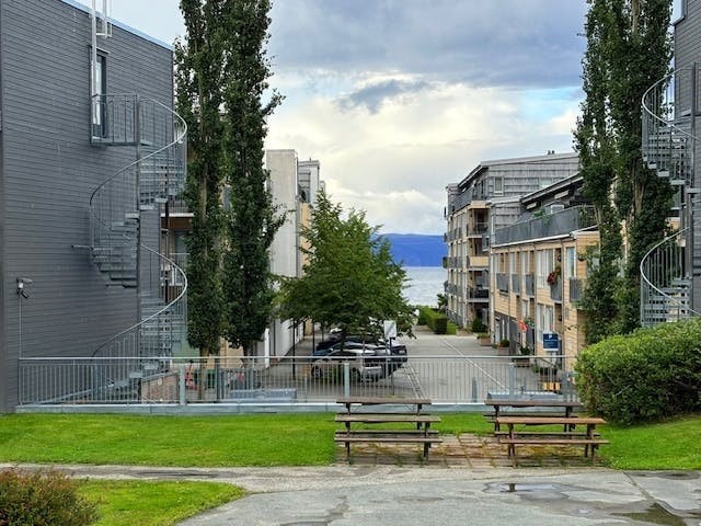 Flere koselige fellesareal i nærområdet Galleribilde