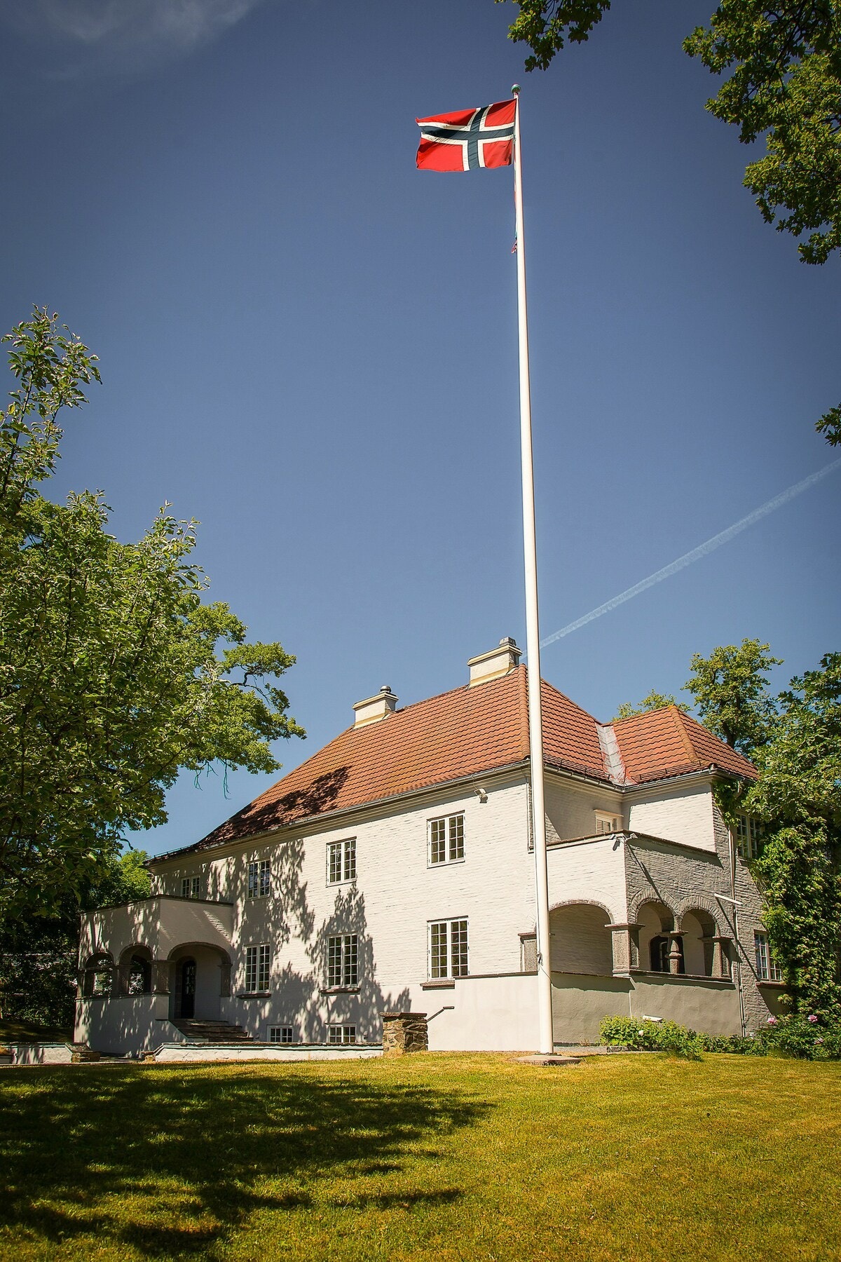 Fasade. Galleribilde