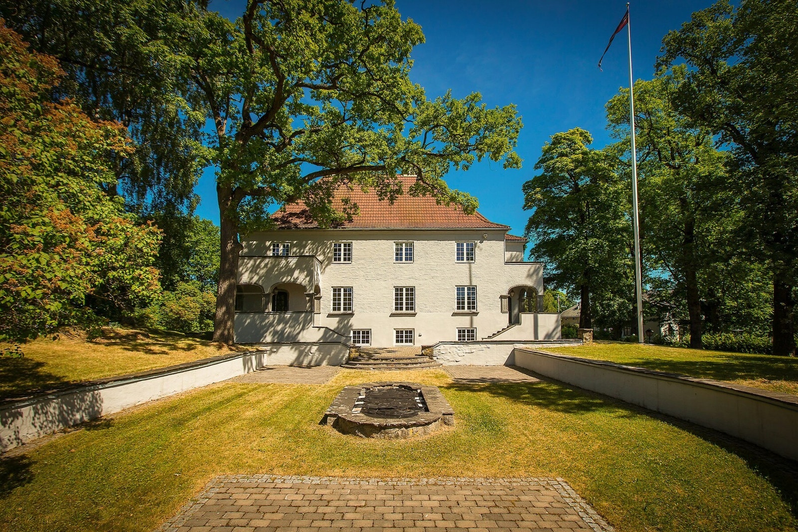 Velkommen til Villa Alvim - presentert av Christian L. Mathiesen. Galleribilde