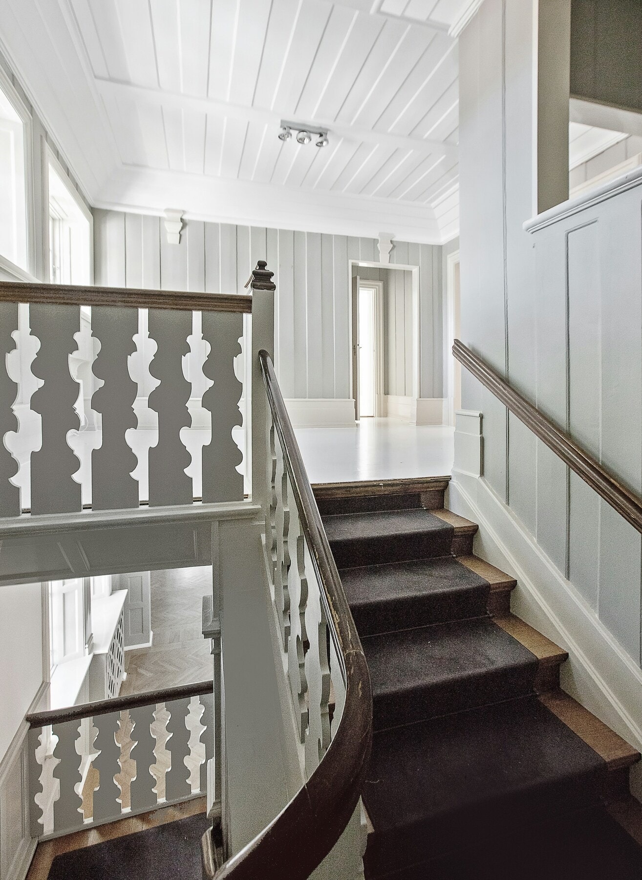 Trappegang. Galleribilde