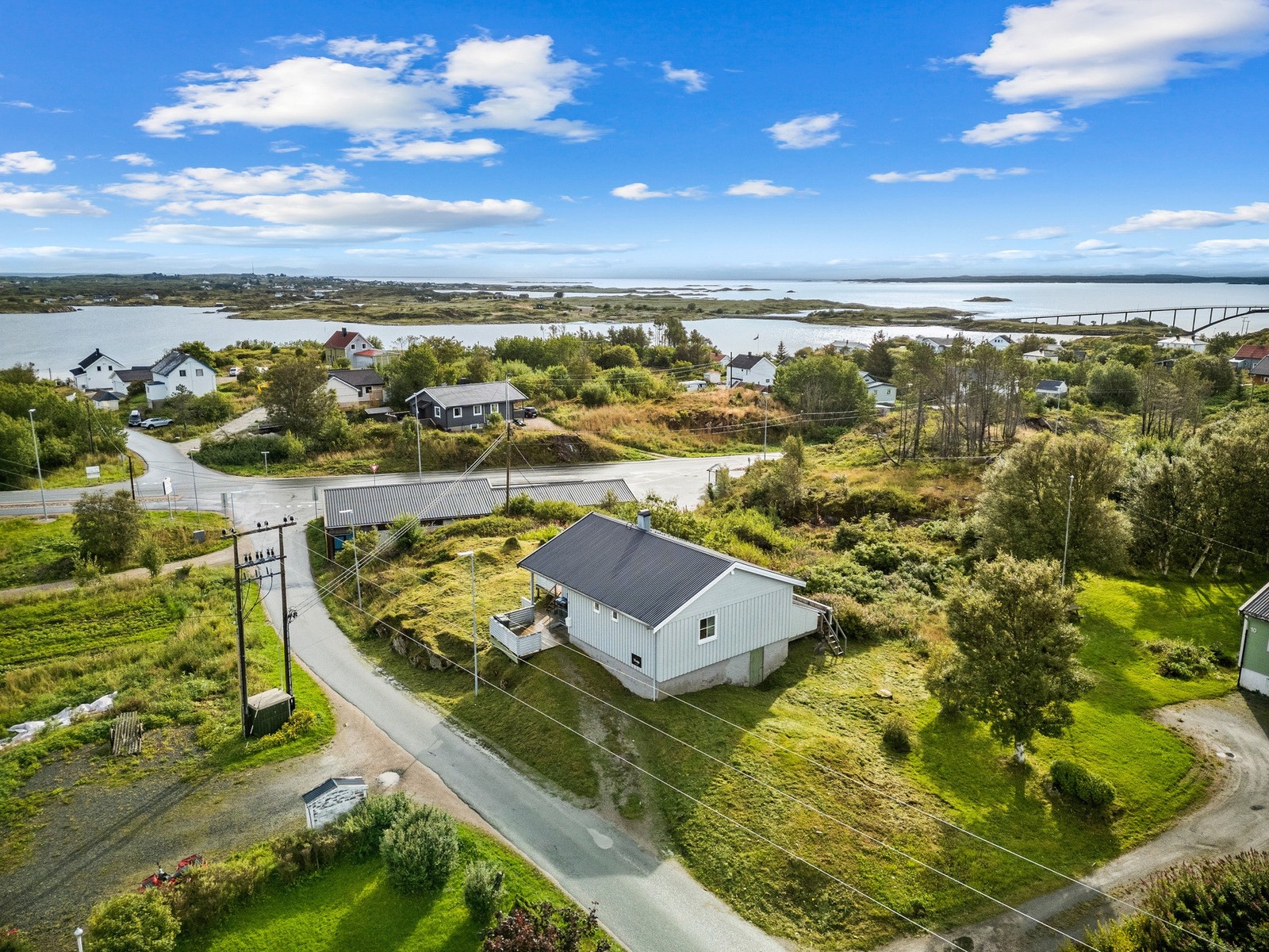 Velkommen til Nessaveien 8. Galleribilde