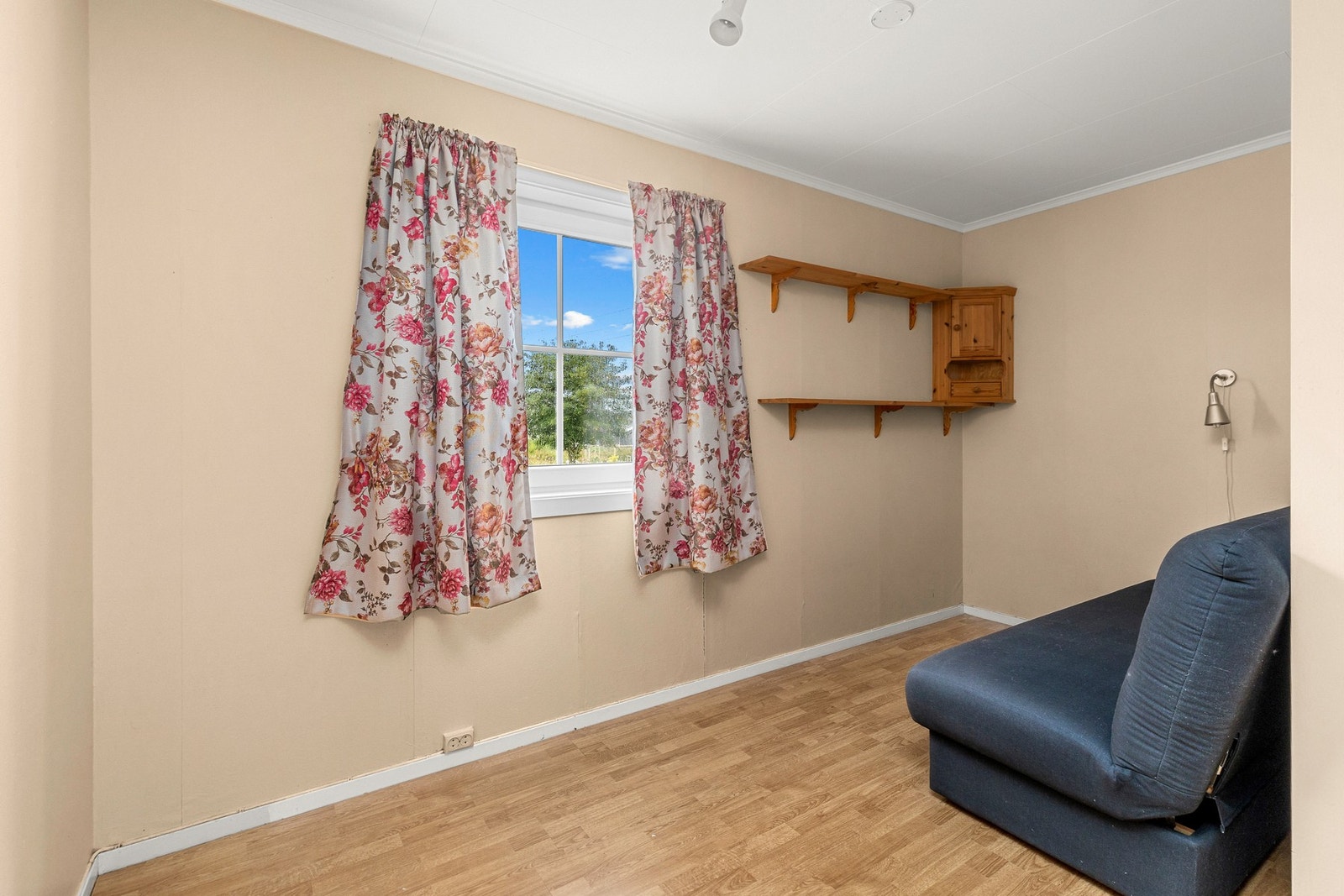 Soverom nr. 2 på 9 kvm. Galleribilde