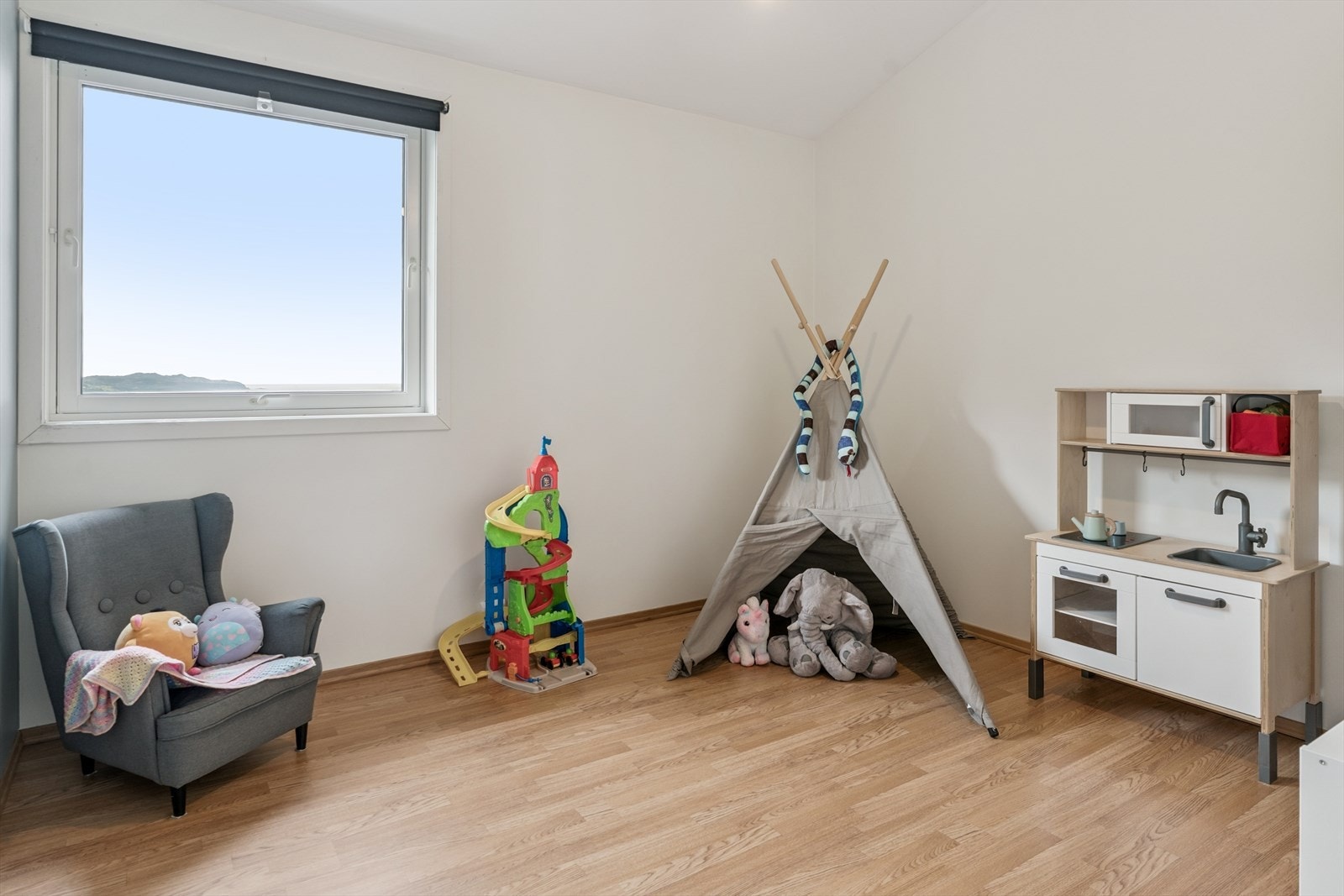 Soverom 3 i 2 etasje Galleribilde