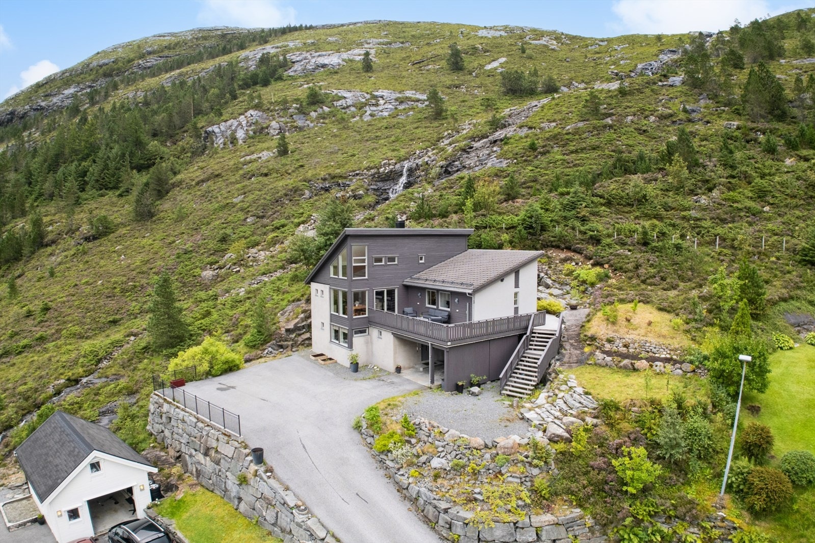 Her kan du flytte rett inn Galleribilde