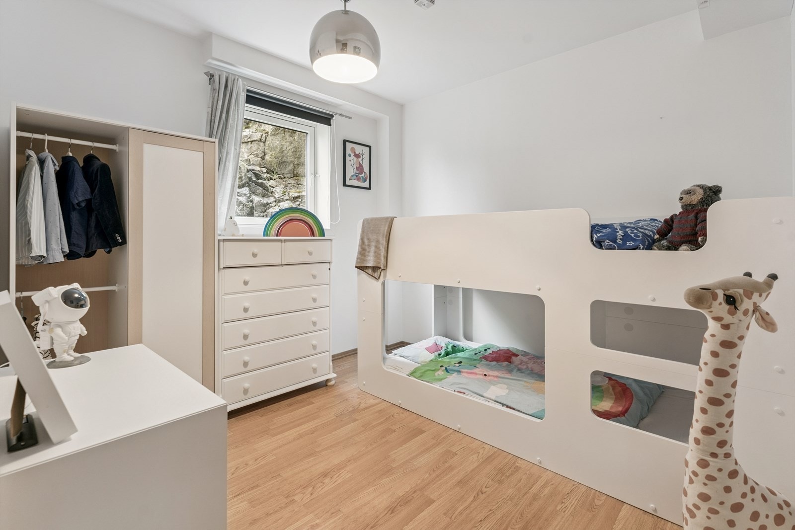 Soverom 2 i 1 etasje Galleribilde