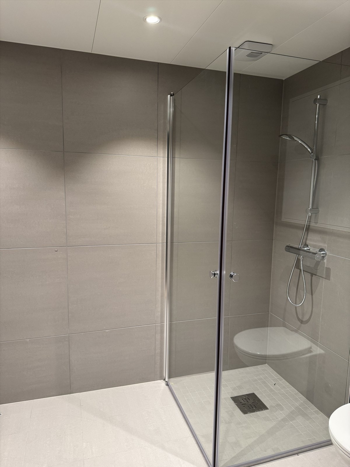 Bilde tatt fra leiligheten 18/8-25. Galleribilde