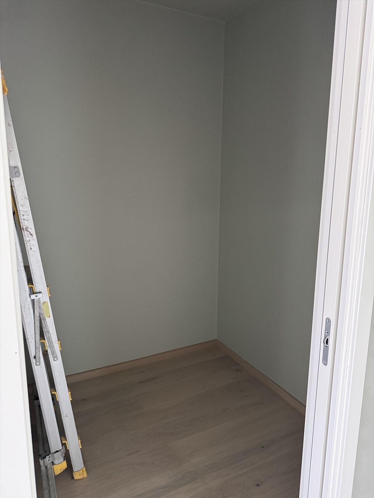 Bilde tatt fra leiligheten 18/8-25. Galleribilde