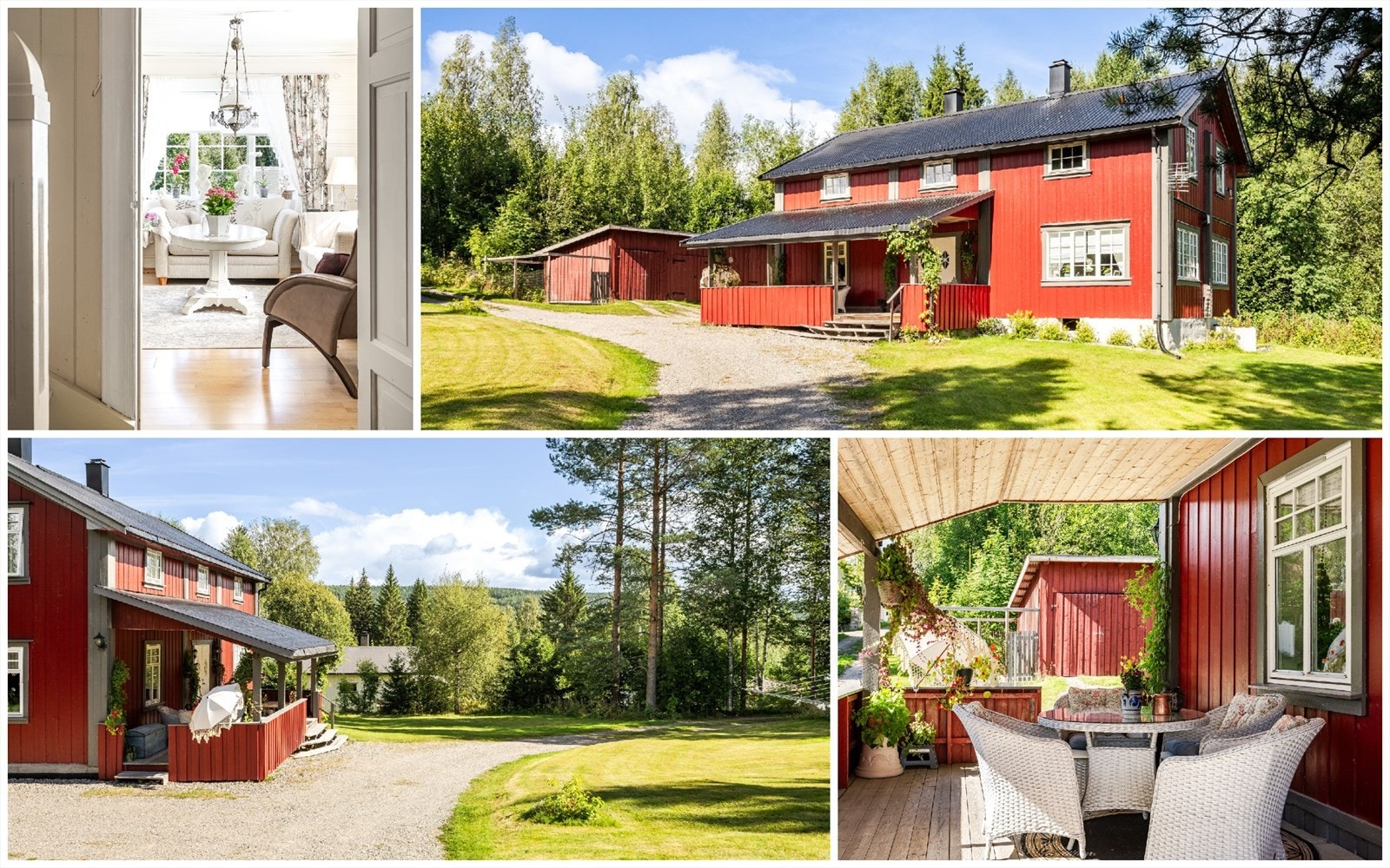 Velkommen til Rena og Skytterveien 19! Galleribilde