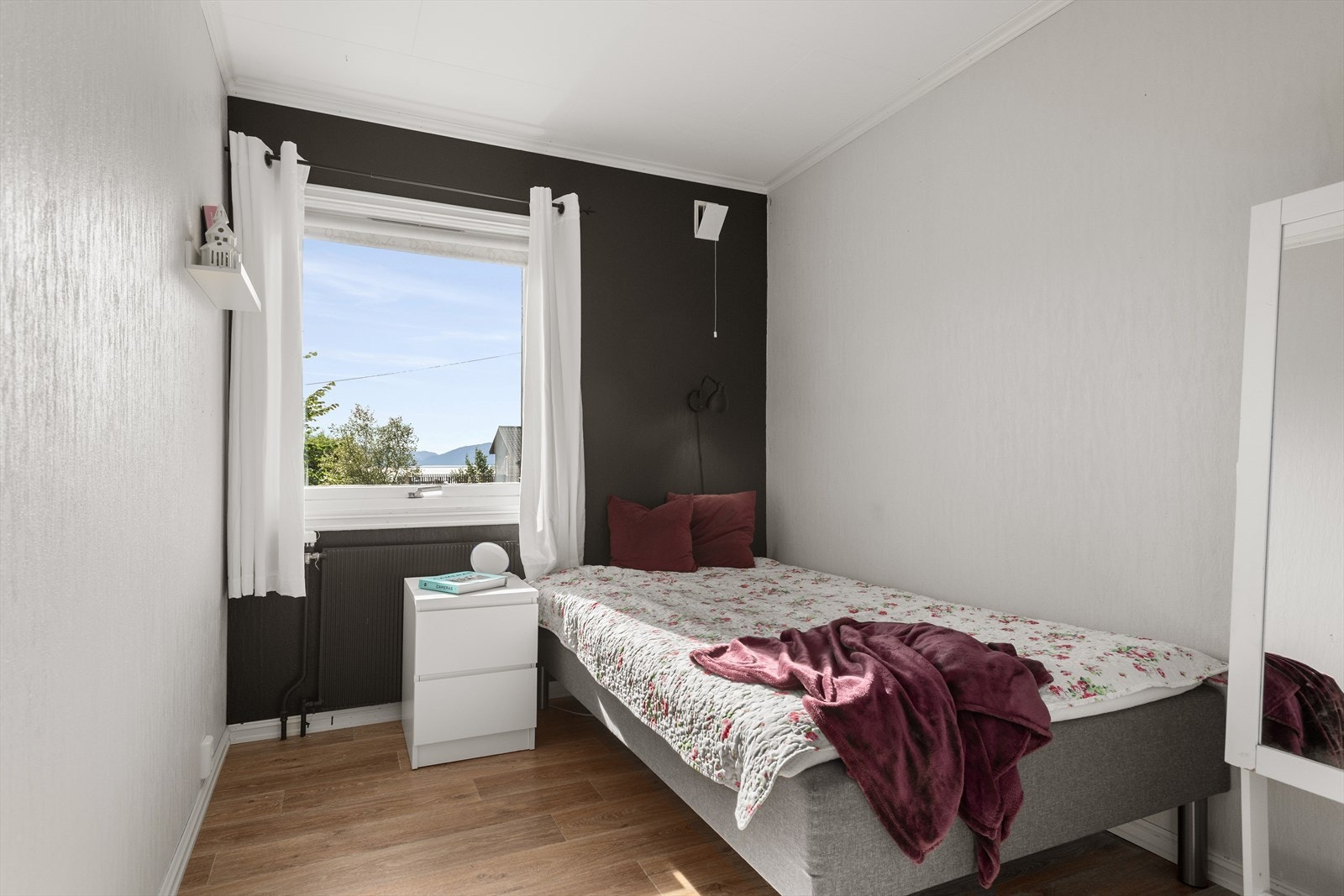 Soverom 3 av 3. Galleribilde