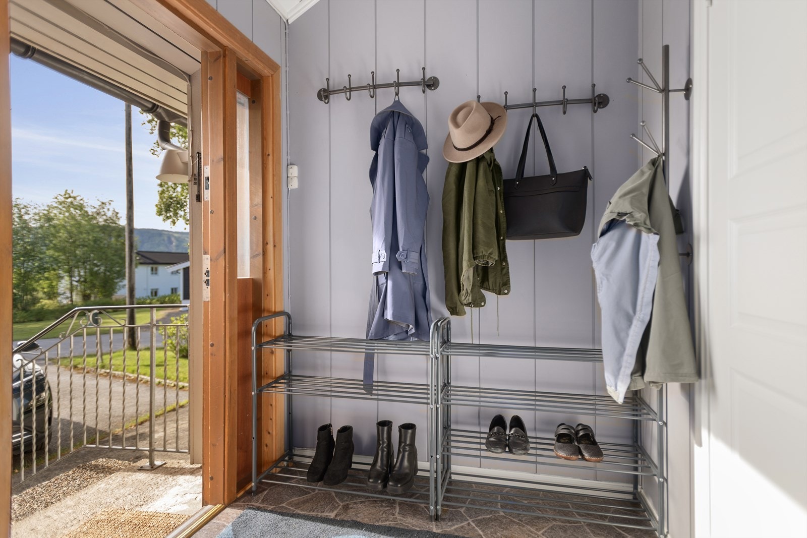 Velkommen inn! Galleribilde