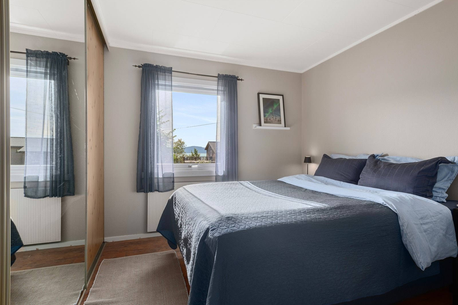 Soverom 1 av 3. Galleribilde