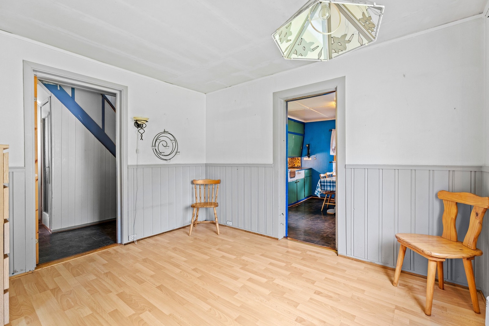 Spisestue på 11,5m². Galleribilde